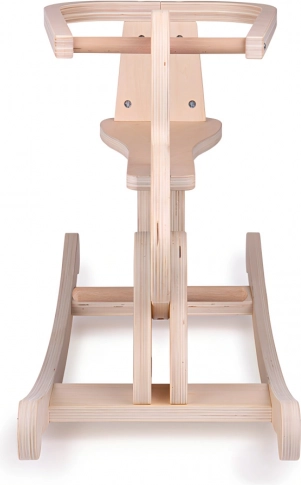 Duurzame houten constructie