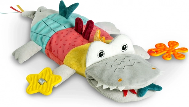 Puppet Crocodile, DoBabyDoo