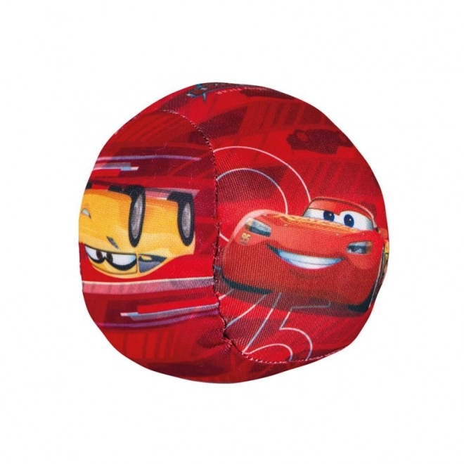 Zachte bal Cars 100mm