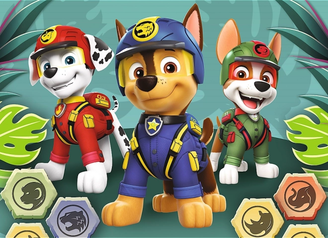 Puzzel Paw Patrol miniMAXI 20 stukken