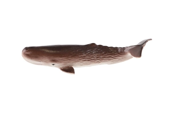 Zeemonsters van plastic 8-10 cm mix van soorten in box
