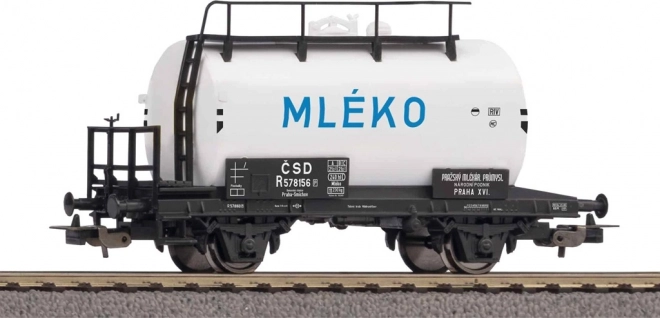 Milchkesselwagen ČSD III