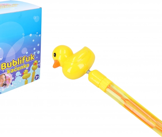Bubble Duckling