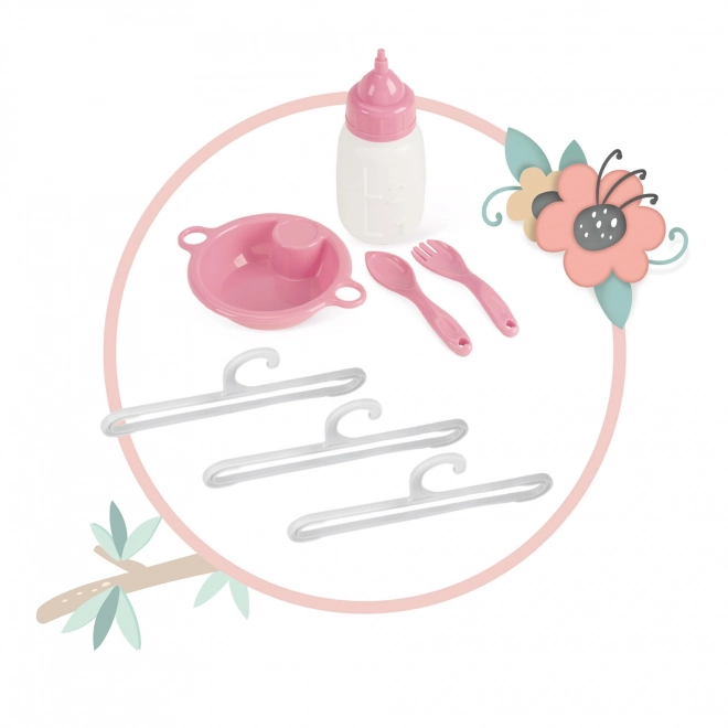 Folding Crib for Dolls Koala