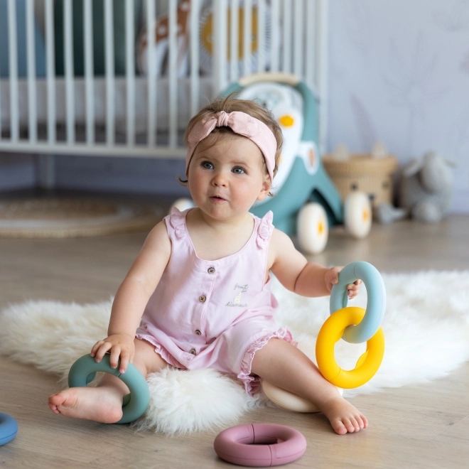 Little Smoby Learning Rings