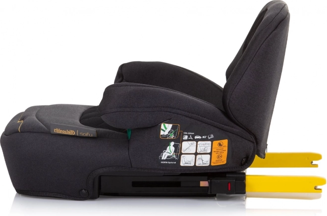 i-Size ECE R129 Zertifizierung