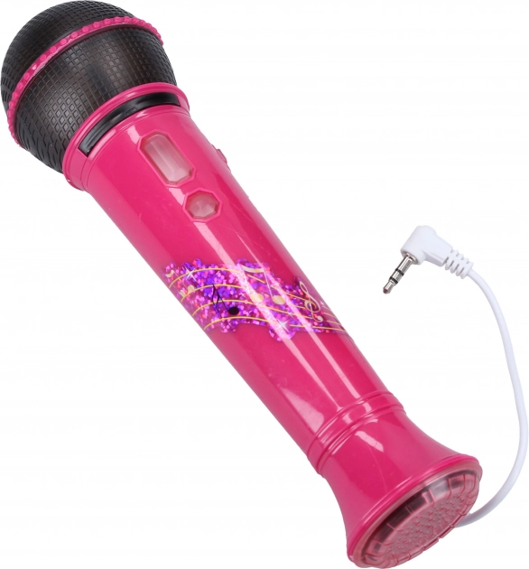 Children's microphone 22 cm