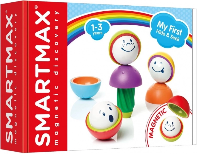 SmartMax - Mijn eerste verstoppertje- 6 stuks