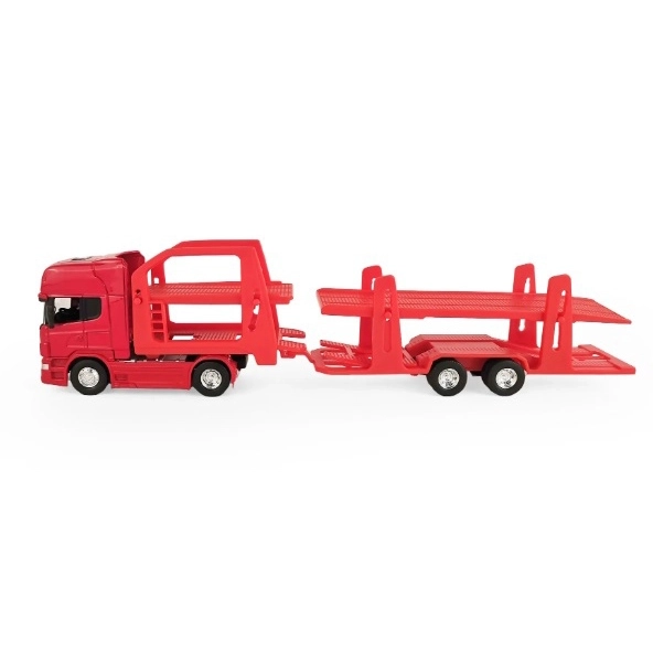 WELLY MODELY SCANIA V8 R 730 vrachtwagen 1:64
