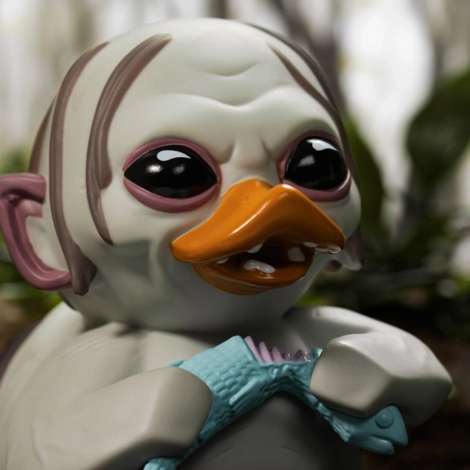 Verzamelbare eend Tubbz Gollum van In de Ban van de Ring