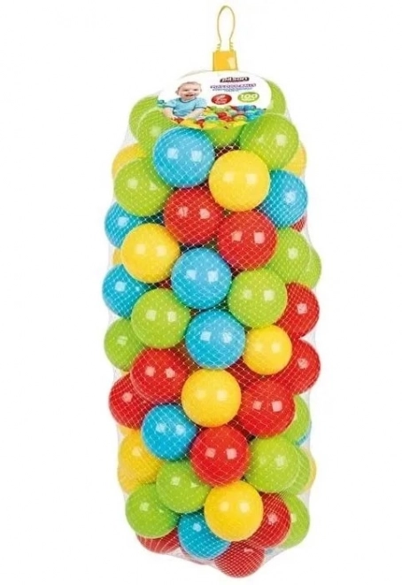 Pilsan Balles Colorées pour Piscine 100 pcs - 7 cm 06411