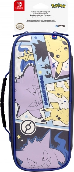 Tragetasche Cargo für Nintendo Switch OLED – Pokémon