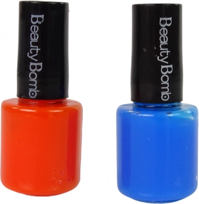 Colorful Nail Polishes