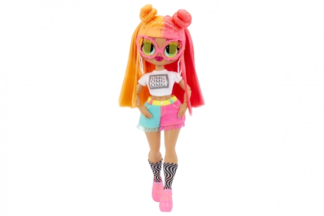 L.O.L. Surprise! OMG Big Sister - Neonlicious Doll