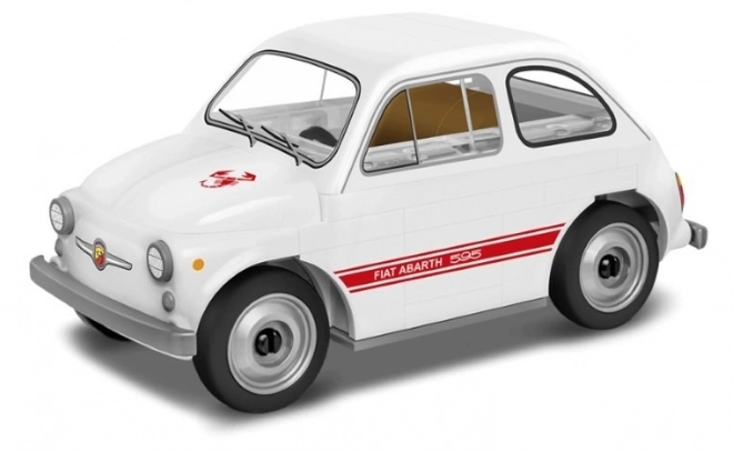 Auto 1965 Fiat Abarth 595