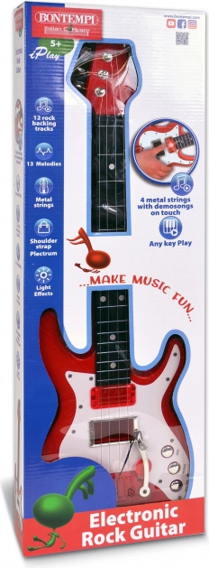 Electric Rock Guitar for Kids