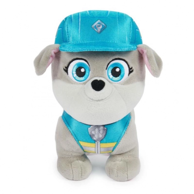 Pluche knuffels Rubble en zijn vrienden