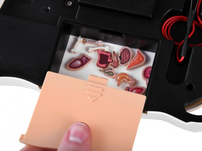 Jeu électronique Petit docteur