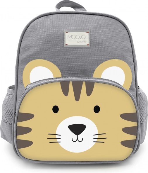 Sac à dos moyen, Tigre