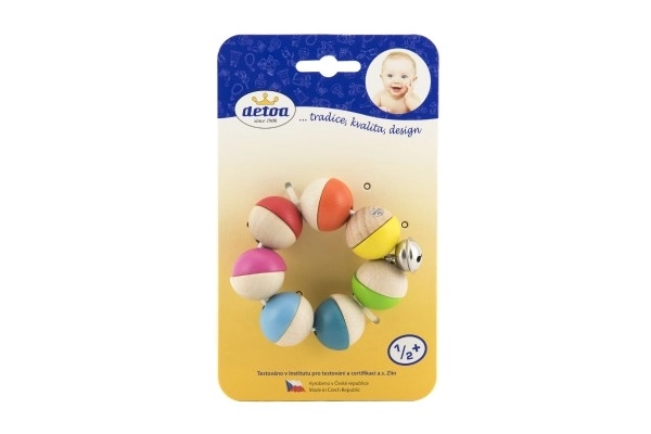Detoa Rassel für Babys