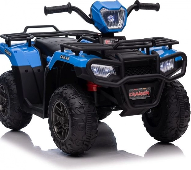 Children's Electric Quad JC915 – Blue