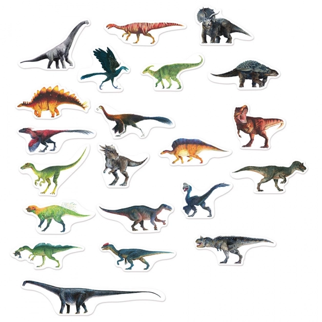 Vilac Magneten Dinosaurier