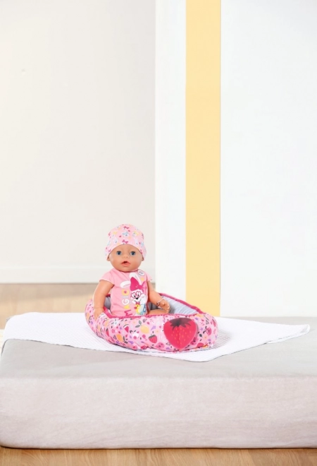 Baby Nest for Baby Born Dolls