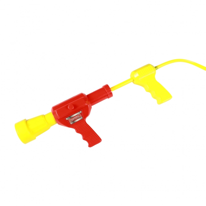 Brandweerset pistool