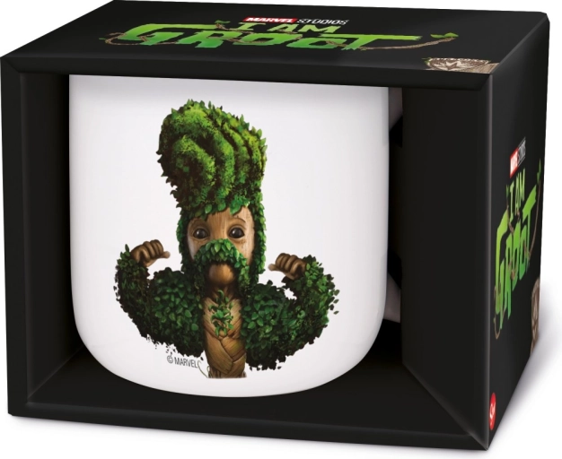 Mug en céramique Groot 400 ml