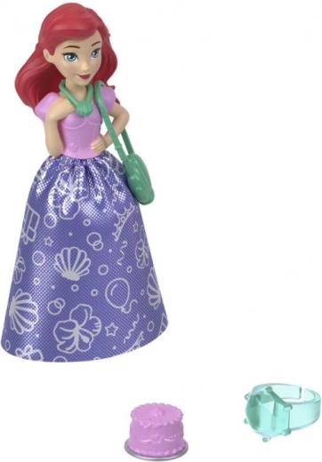 Color Reveal magic: reveal the princess in water