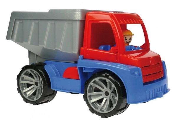 Plastic Tipper Truxx