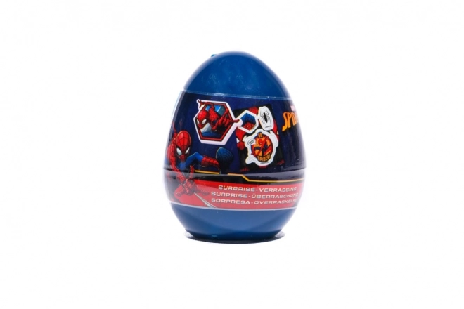 Ei met verrassing Spider-Man
