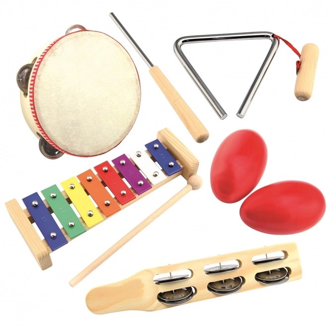 Bino Set muziekinstrumenten