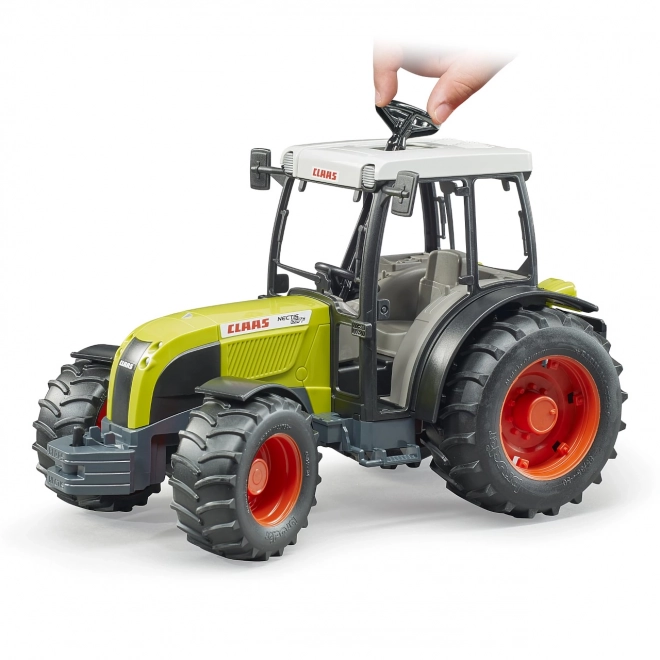 Bruder 2110 Traktor CLAAS Nectis 267 F groen