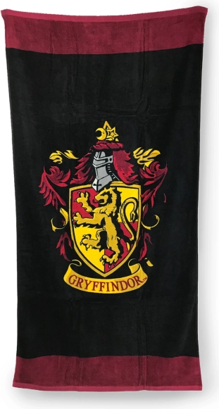 Harry Potter Gryffindor Towel