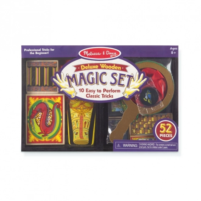 Large Magic Set Deluxe