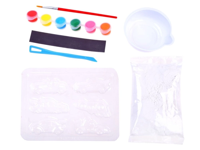 All-in-one for easy crafting