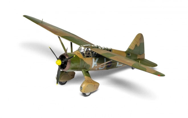 Modelvliegtuig Westland Lysander Mk.I/Mk.III 1/48
