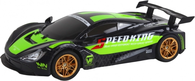 Effectvolle LED en race-look