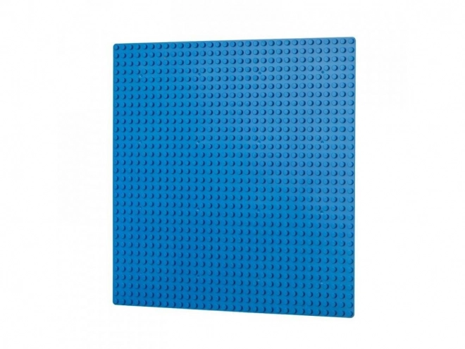 L-W Speelgoed Basisplaat 32x32 blauw
