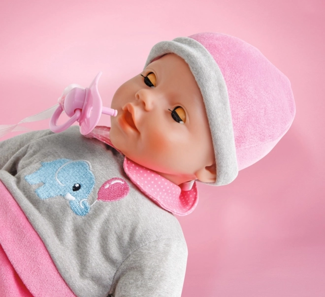 Interaktive Puppe Laura 40 cm