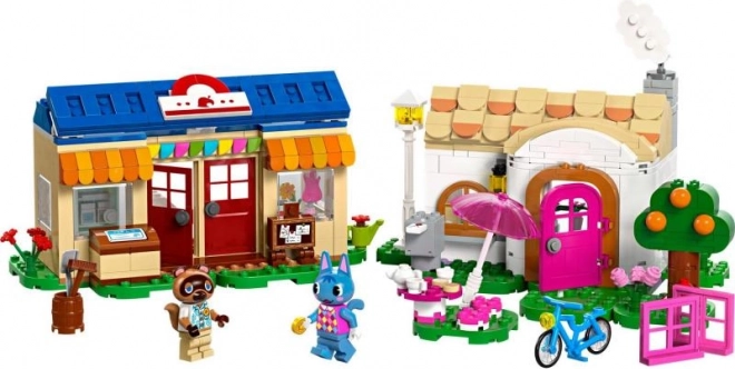 Two iconic models in one set