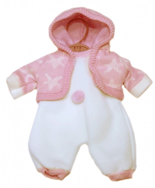 Kleding voor Llorens babypop maat 30 cm