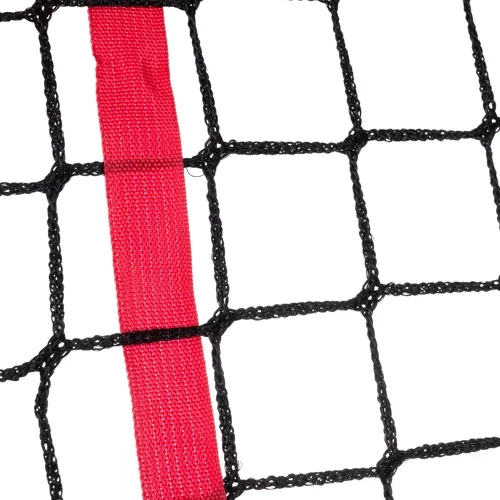 Trainingsvoetbaldoel met doelwit 100x100 cm