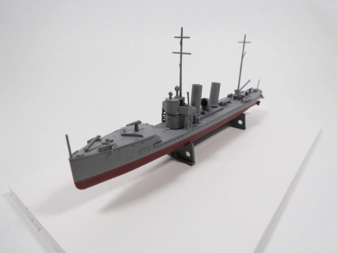 Poolse torpedobootjager ORP Kaszub 1935 model 1:400