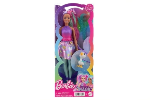 Barbie Barbie und der magische Freund zum Anfassen – Rocki