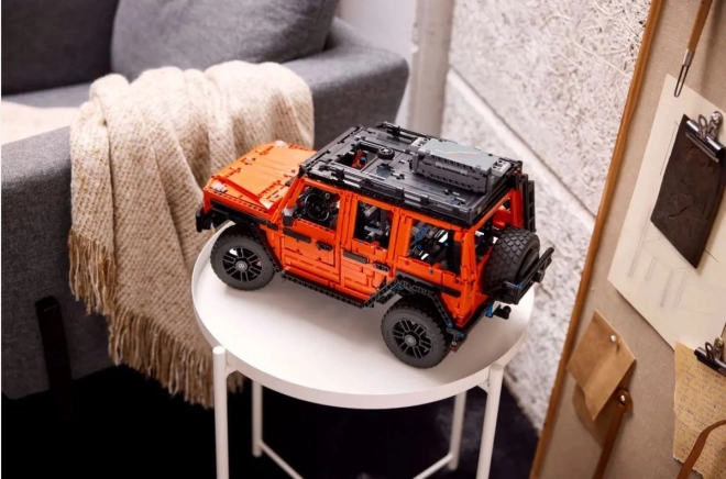 LEGO Technic Mercedes-Benz G 500 Offroad-Modell