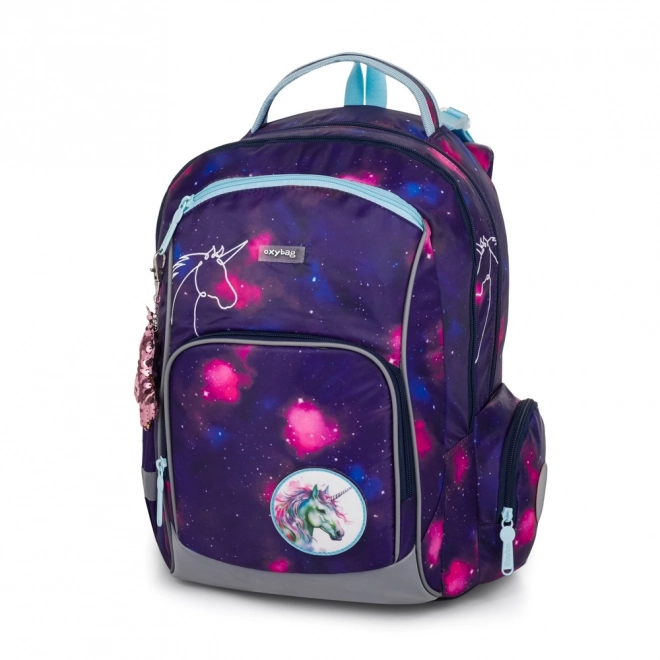 Schoolset OXYBAG OXY GO Unicorn