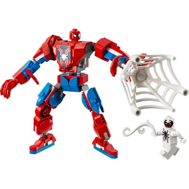 Mech Spider-Man vs. Anti-Venom van LEGO