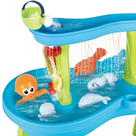 Watertafel Octopus WOOPIE